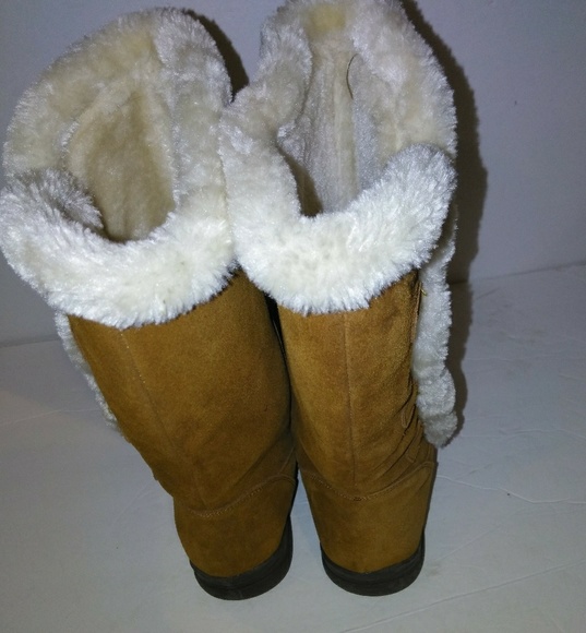 bass winter boots womens